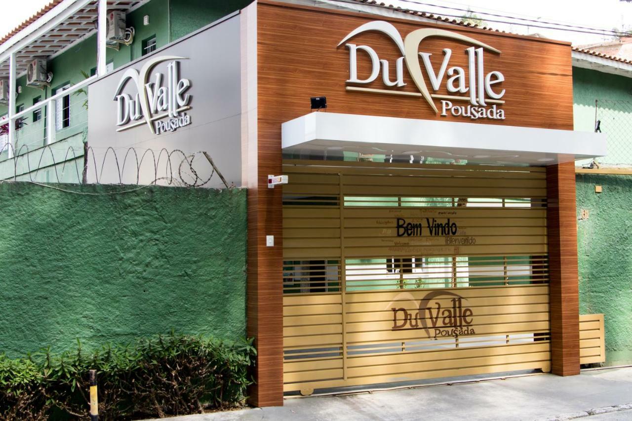 Pousada Du Valle Embu Kültér fotó