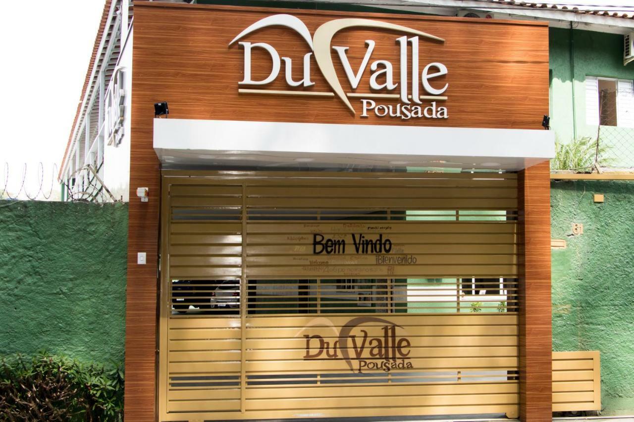 Pousada Du Valle Embu Kültér fotó