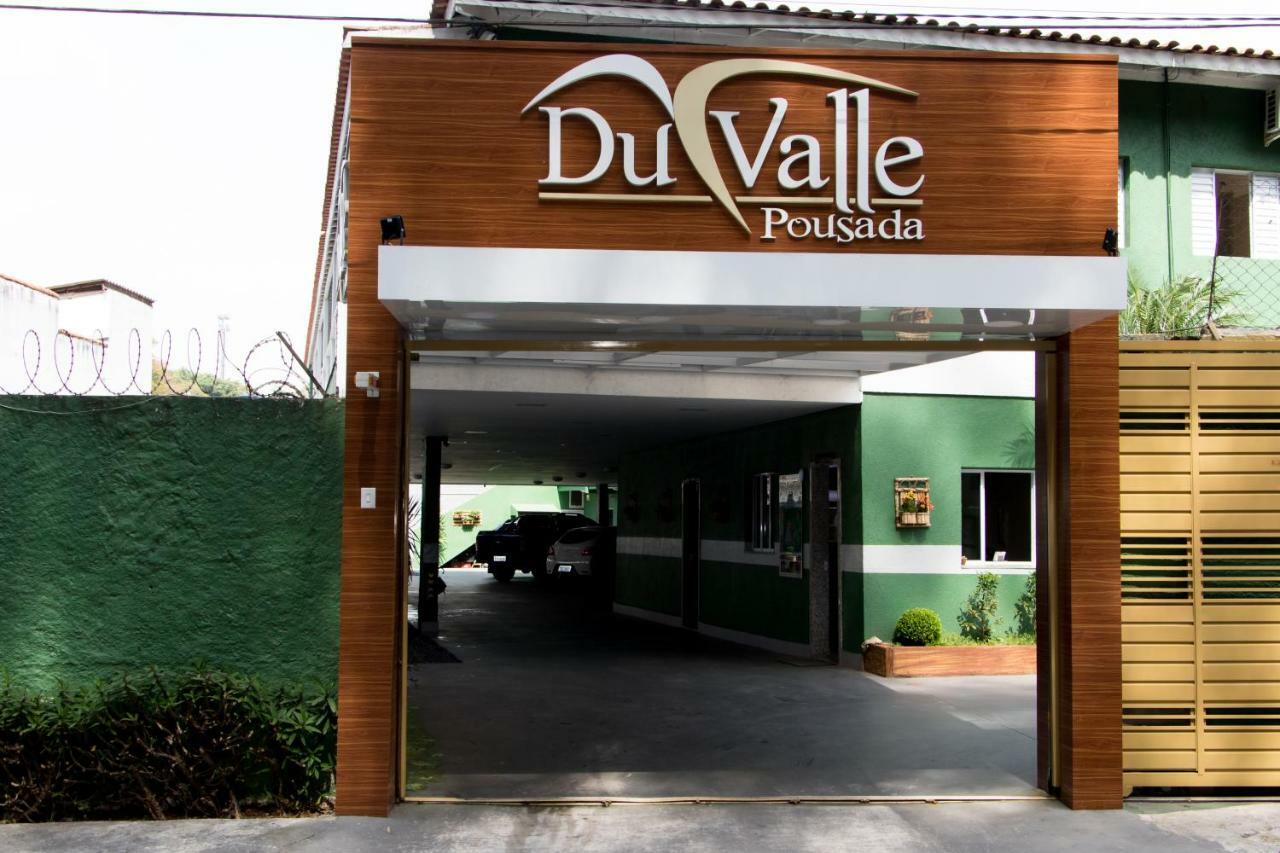 Pousada Du Valle Embu Kültér fotó